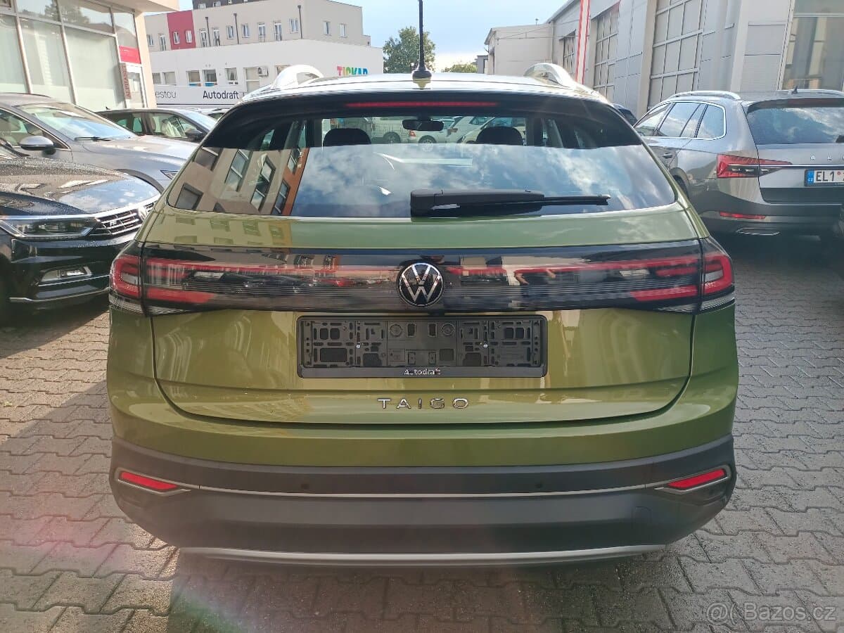 2022 Volkswagen TAIGO - 5