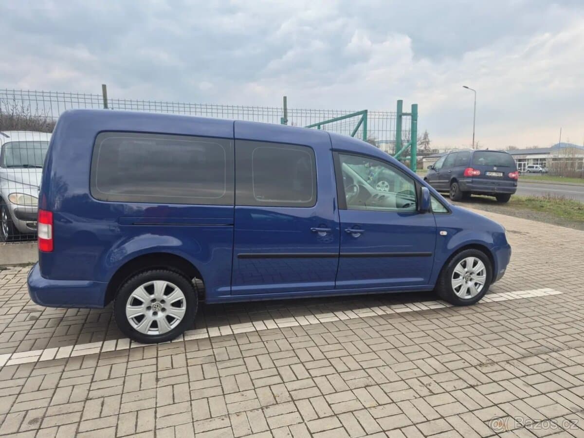 2010 Volkswagen CADDY - 5