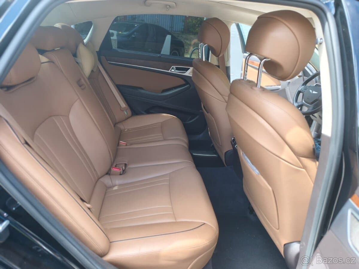 2017 Genesis G80 - 5
