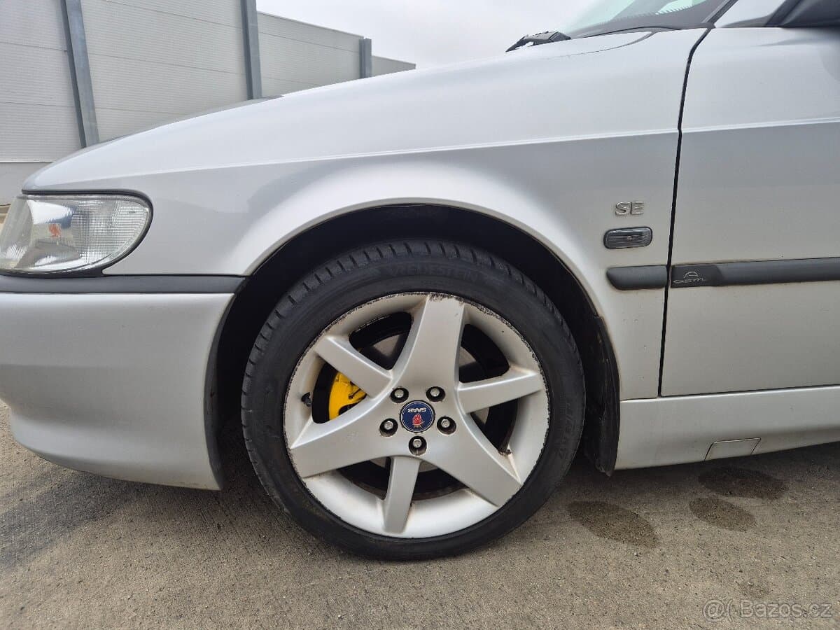 2003 Saab 9-3 - 5