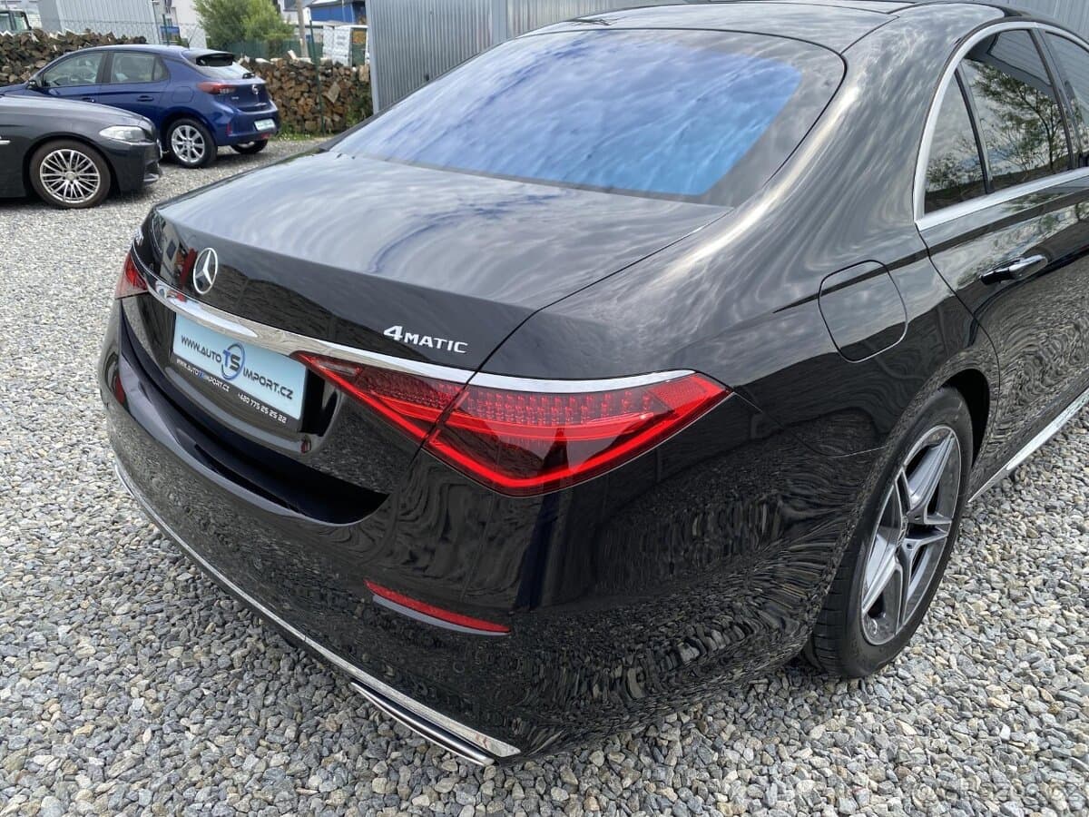 2022 Mercedes-Benz S-CLASS - 5