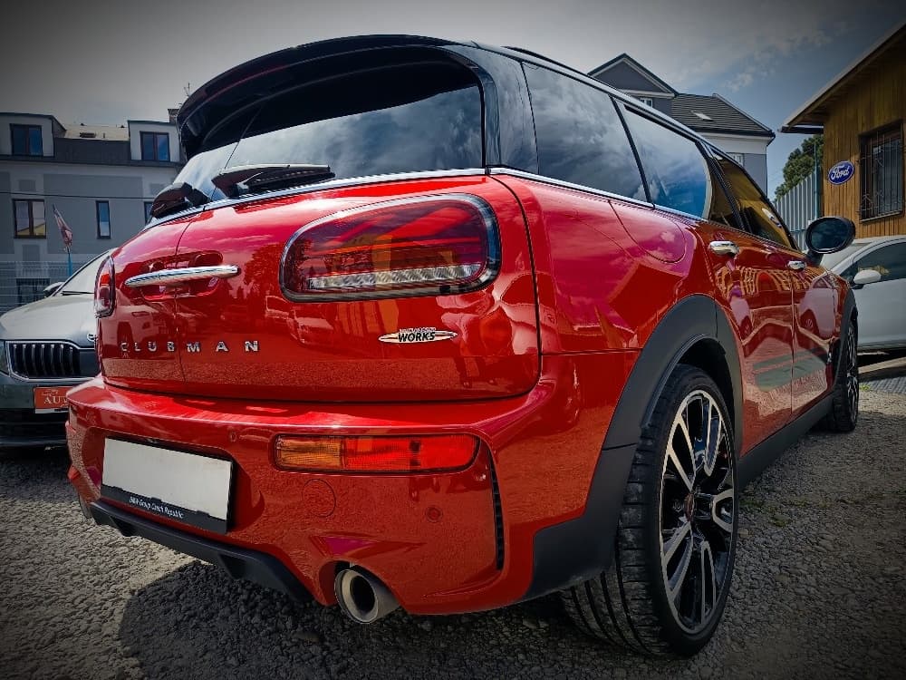 2020 Mini CLUBMAN - 5