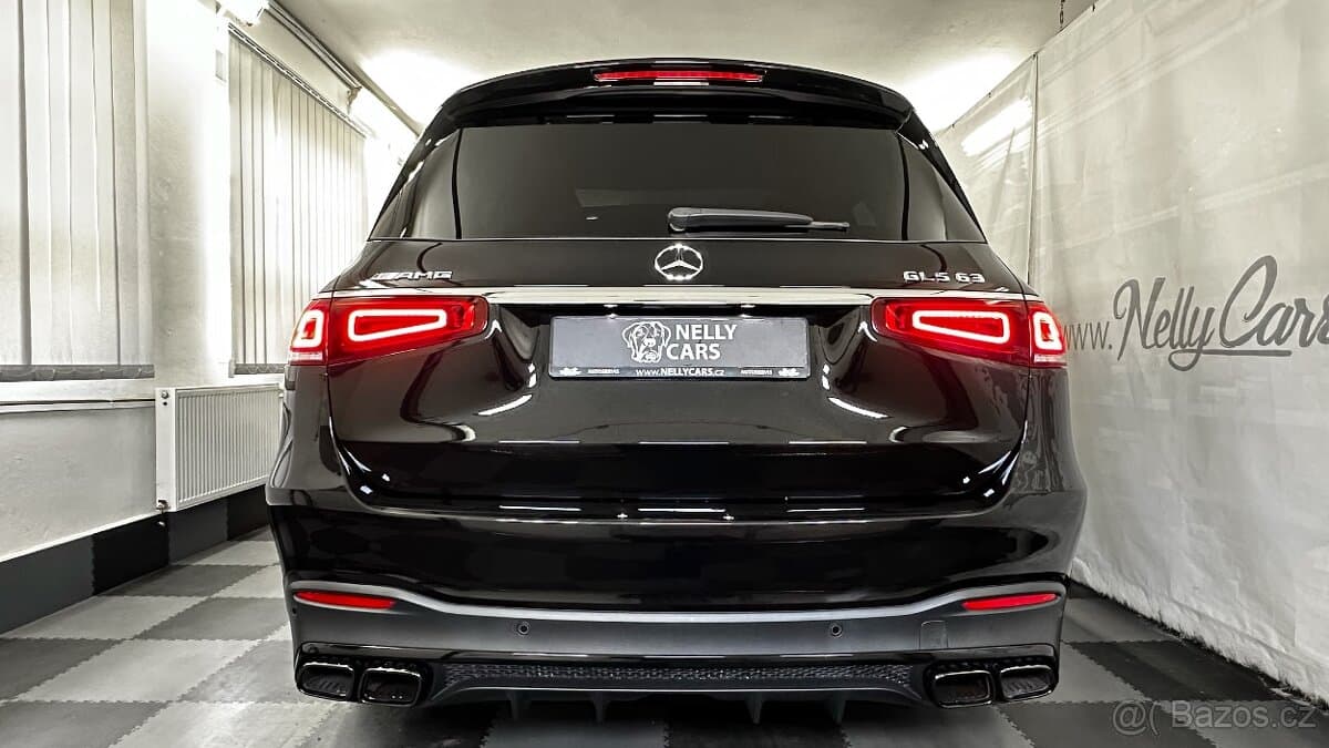 2022 Mercedes-Benz GLS - 5