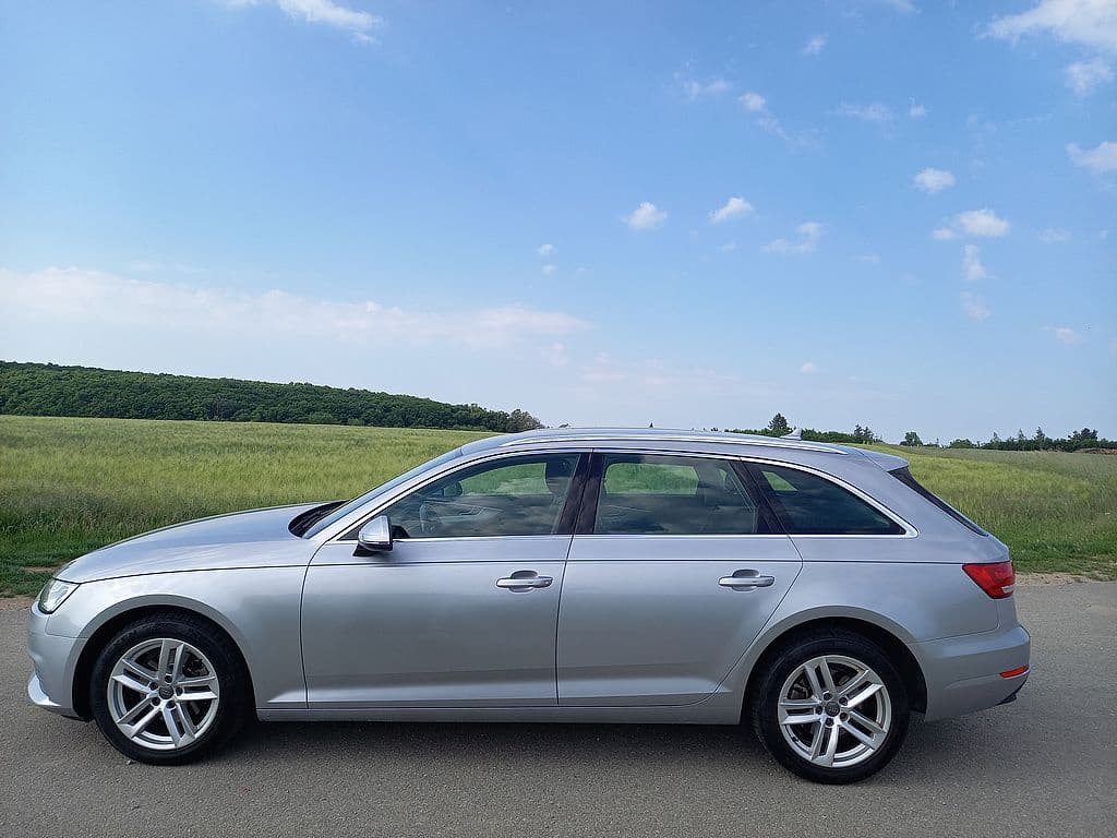 2018 Audi A4 - 5