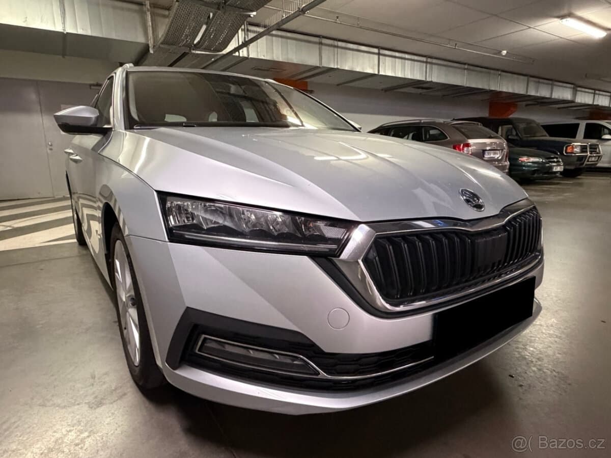 2023 Škoda OCTAVIA - 5