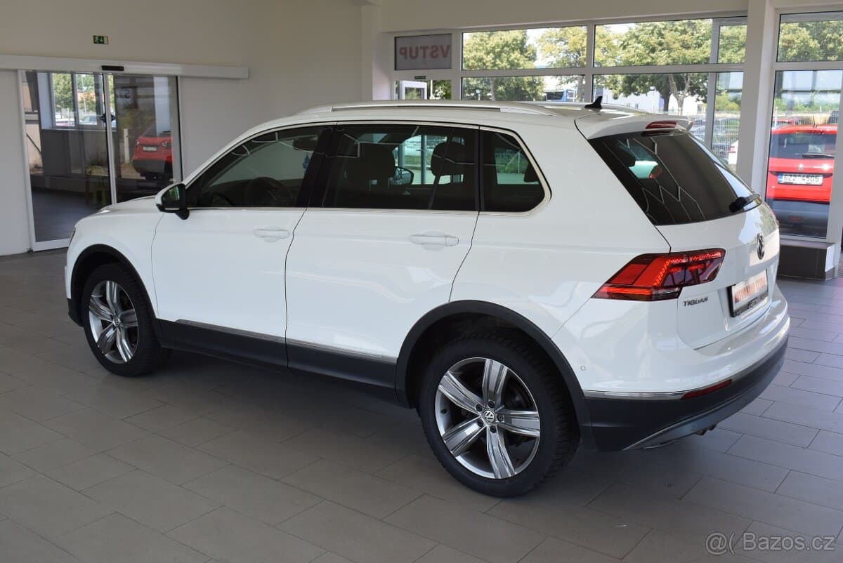 2016 Volkswagen TIGUAN - 5