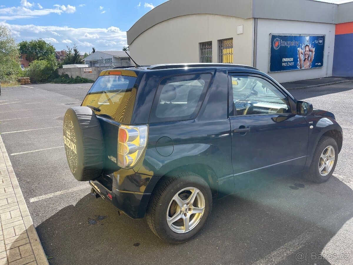 2006 Suzuki GRAND - 5