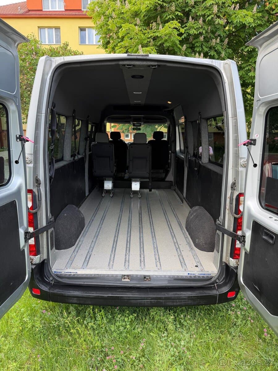 2014 Renault MASTER - 5