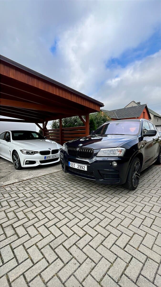 2013 BMW X3 - 5