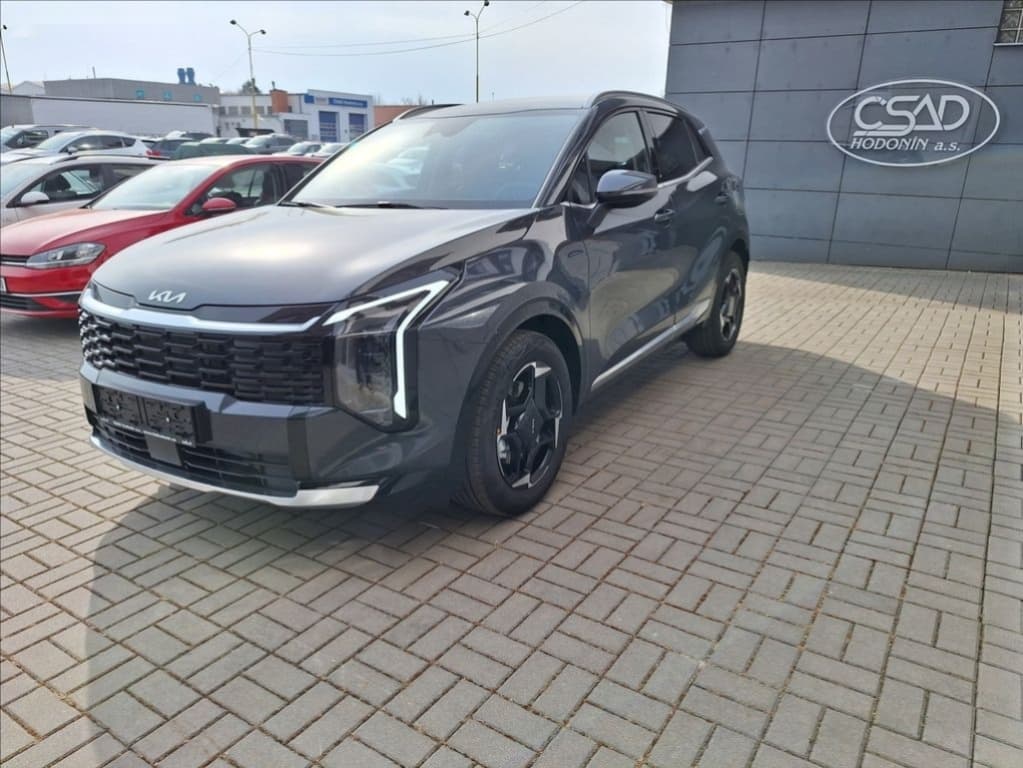 2025 Kia SPORTAGE - 5