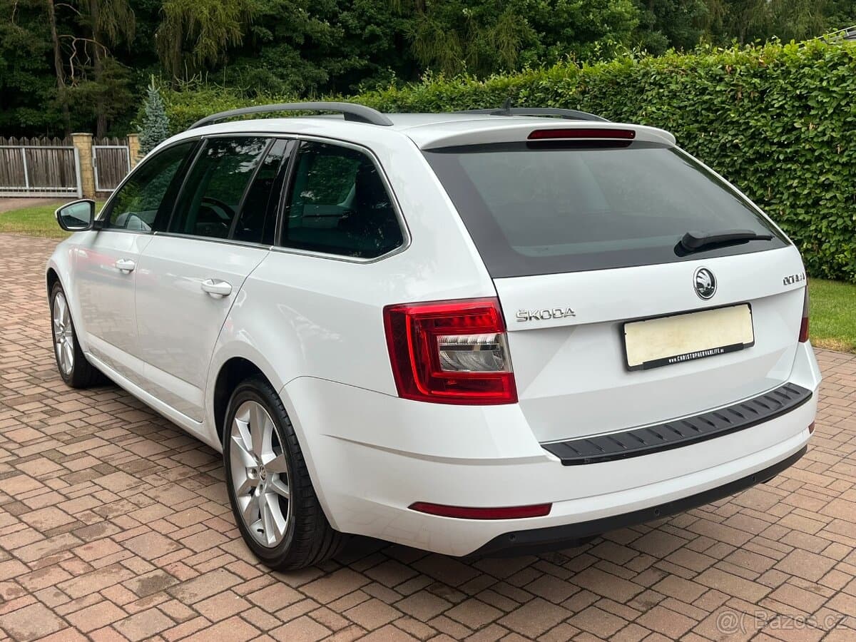 2017 Škoda OCTAVIA - 5