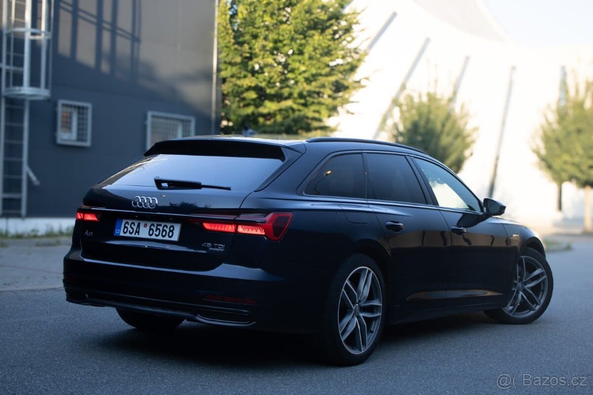 2019 Audi A6 - 5