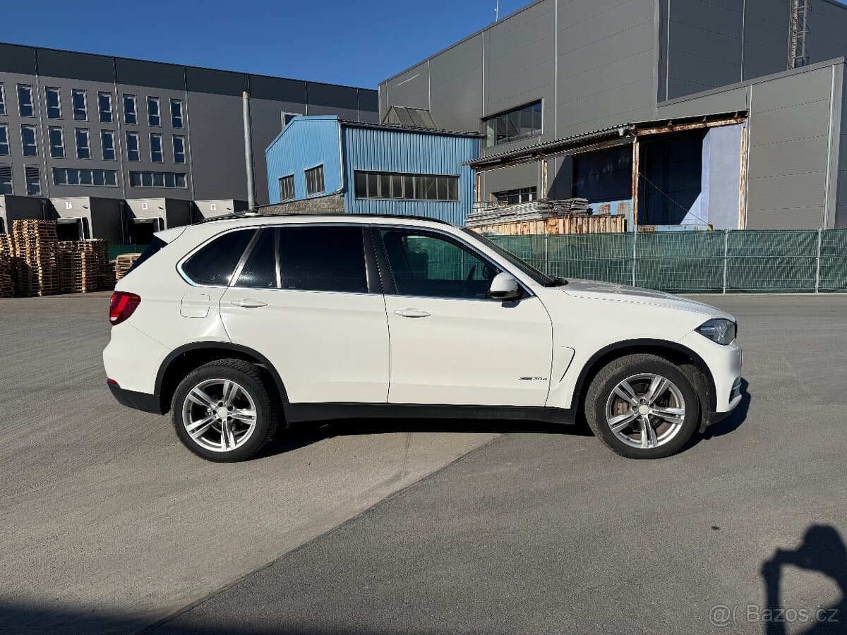 BMW X5 - 5