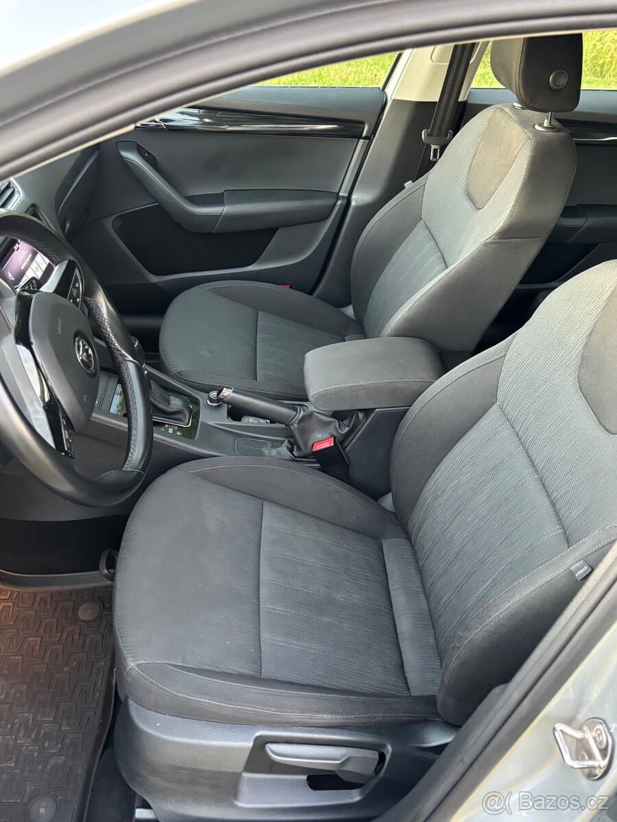 2018 Škoda OCTAVIA - 5