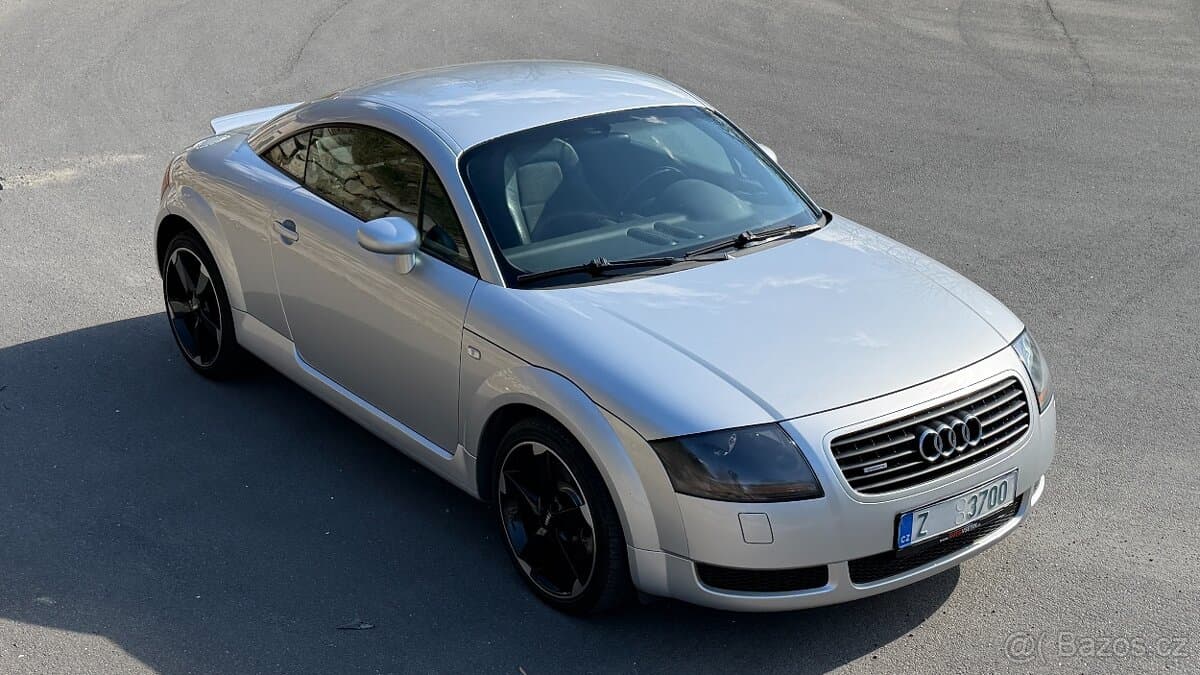 2021 Audi TT - 5