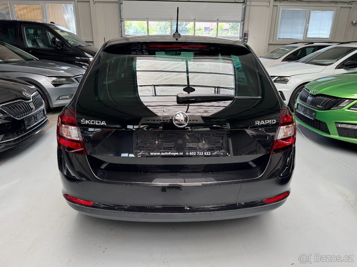 2017 Škoda RAPID - 5