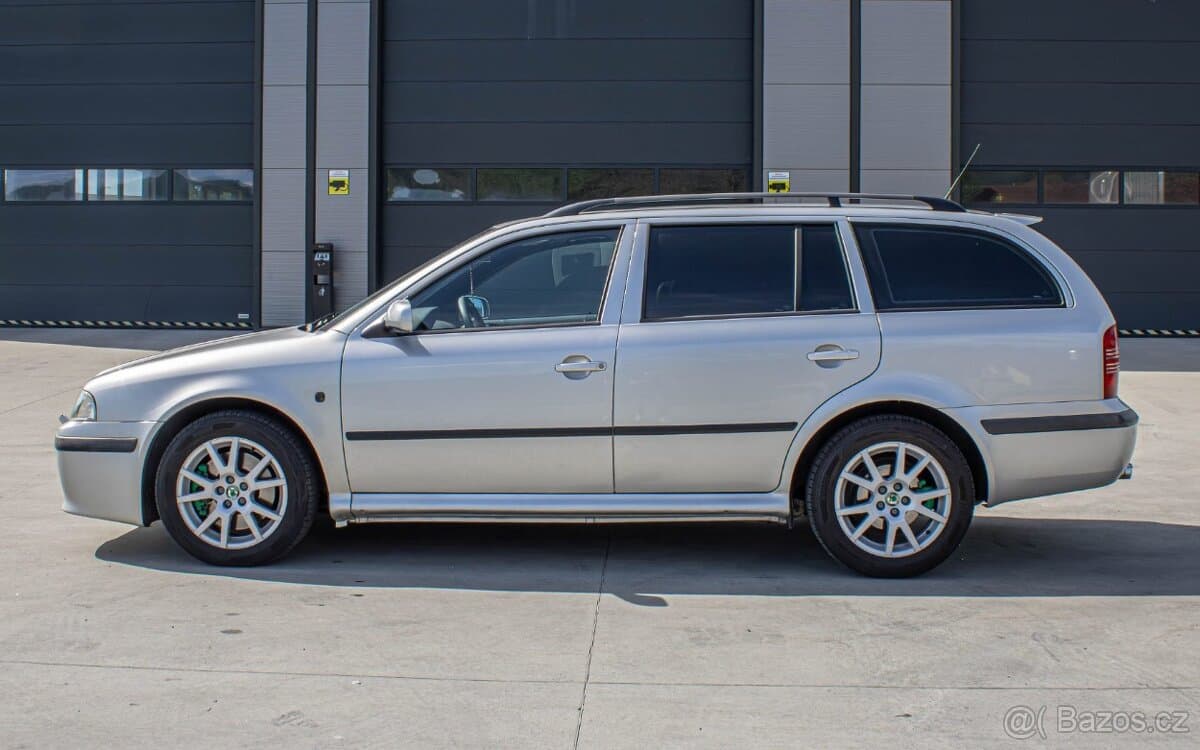 2003 Škoda OCTAVIA - 5
