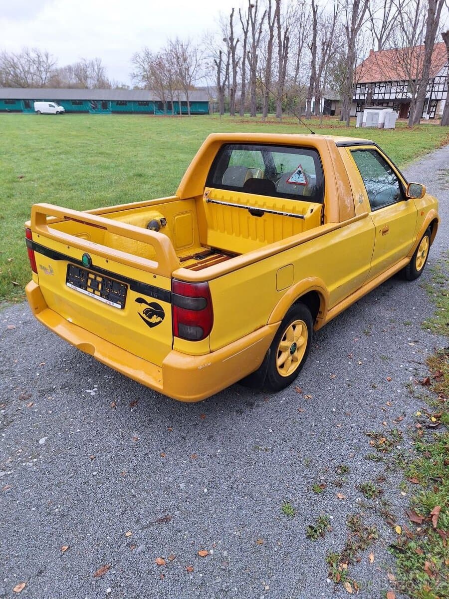 1999 Škoda FELICIA - 5
