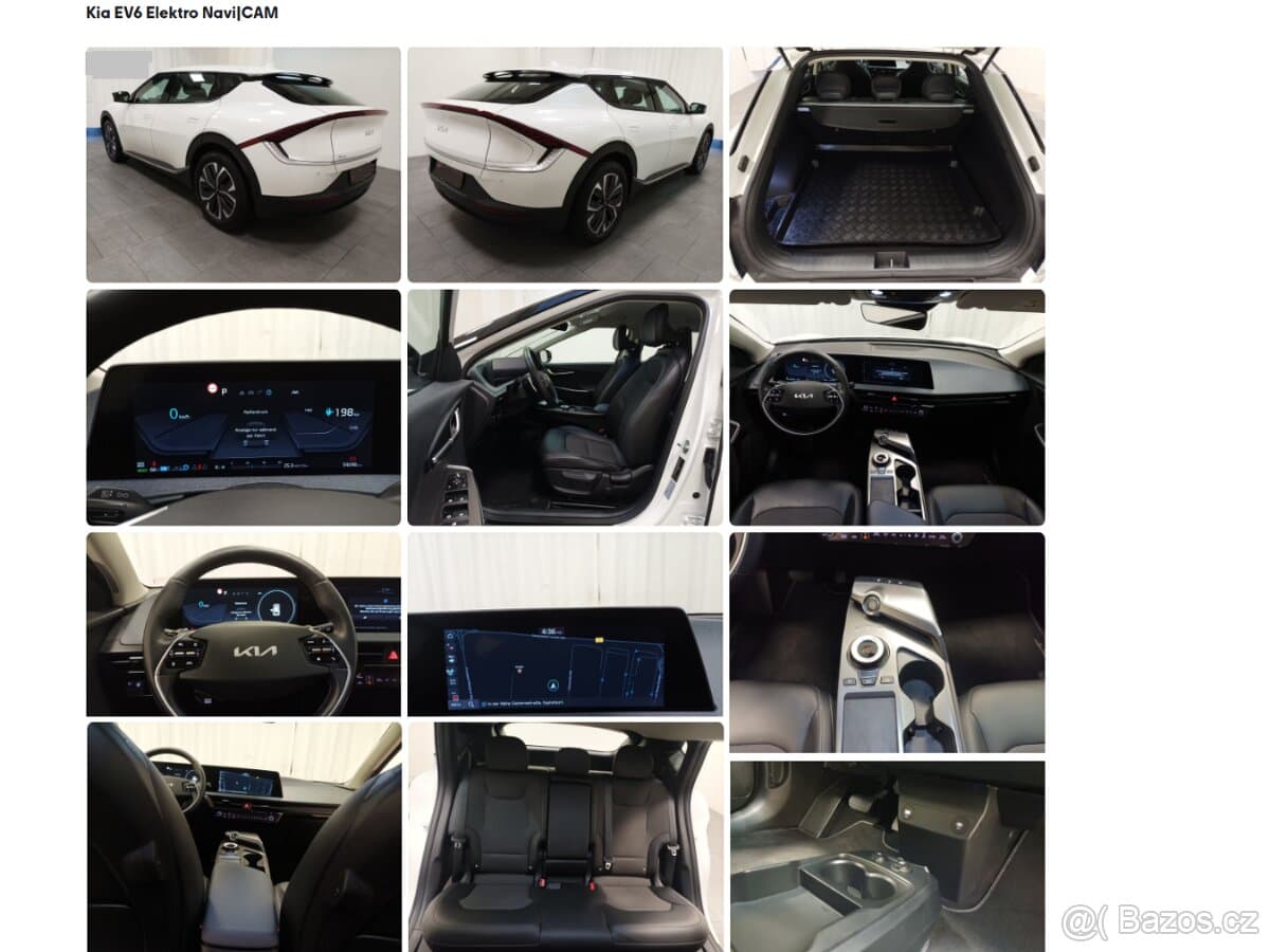 2022 Kia EV6 - 5