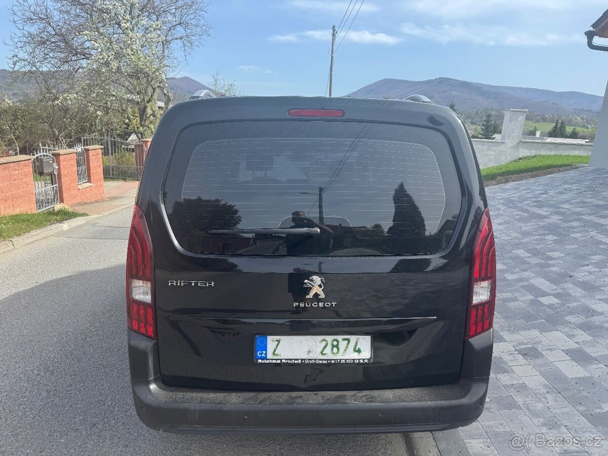 2019 Peugeot RIFTER - 5