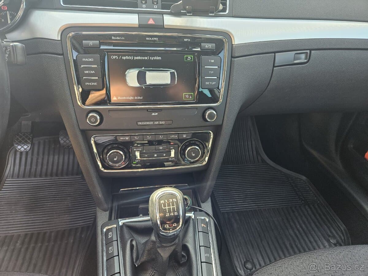 2010 Škoda SUPERB - 5