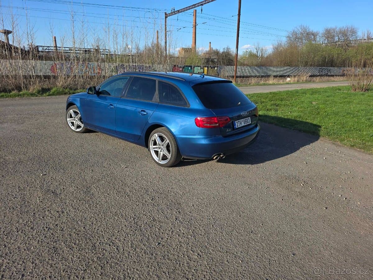 2009 Audi A4 - 5