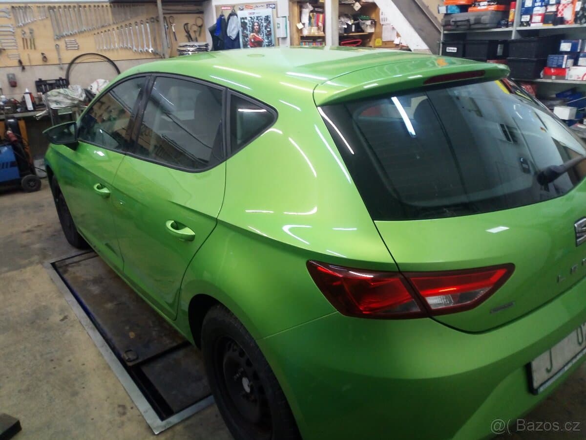 2016 Seat LEON - 5