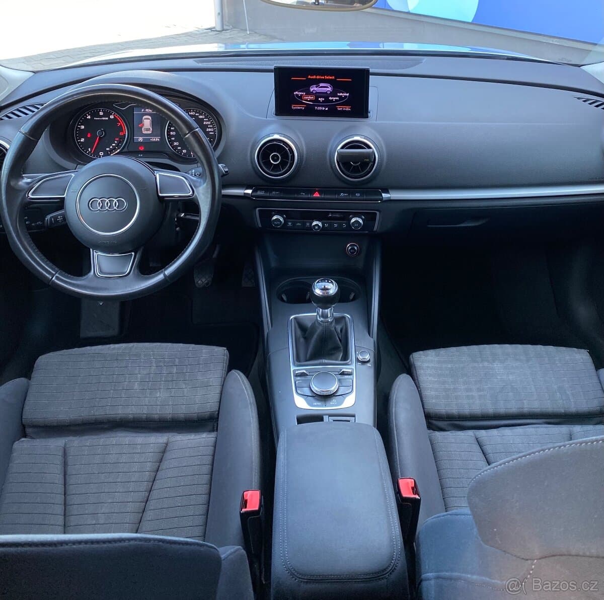2013 Audi A3 - 5