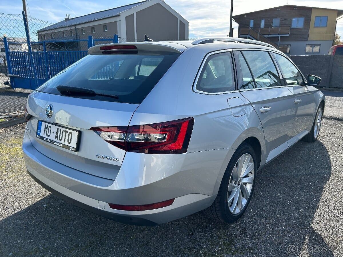 2018 Škoda SUPERB - 5