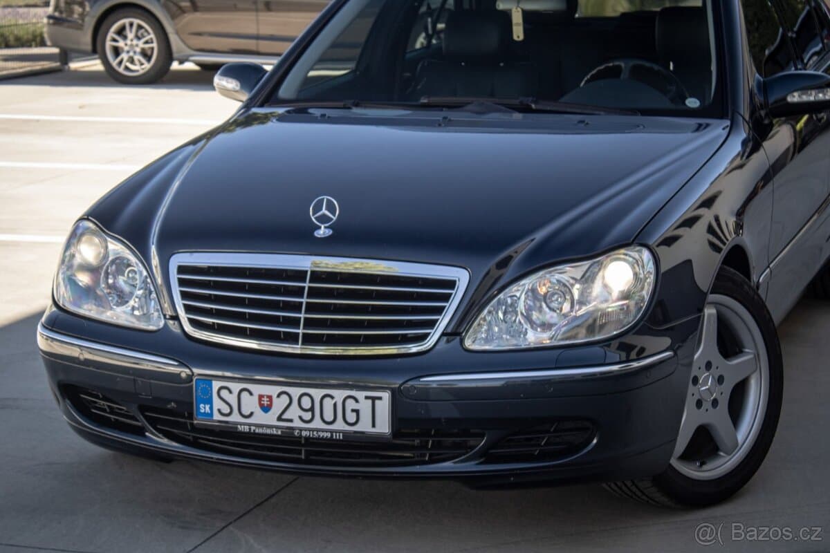 2005 Mercedes-Benz OSTATNÍ - 5