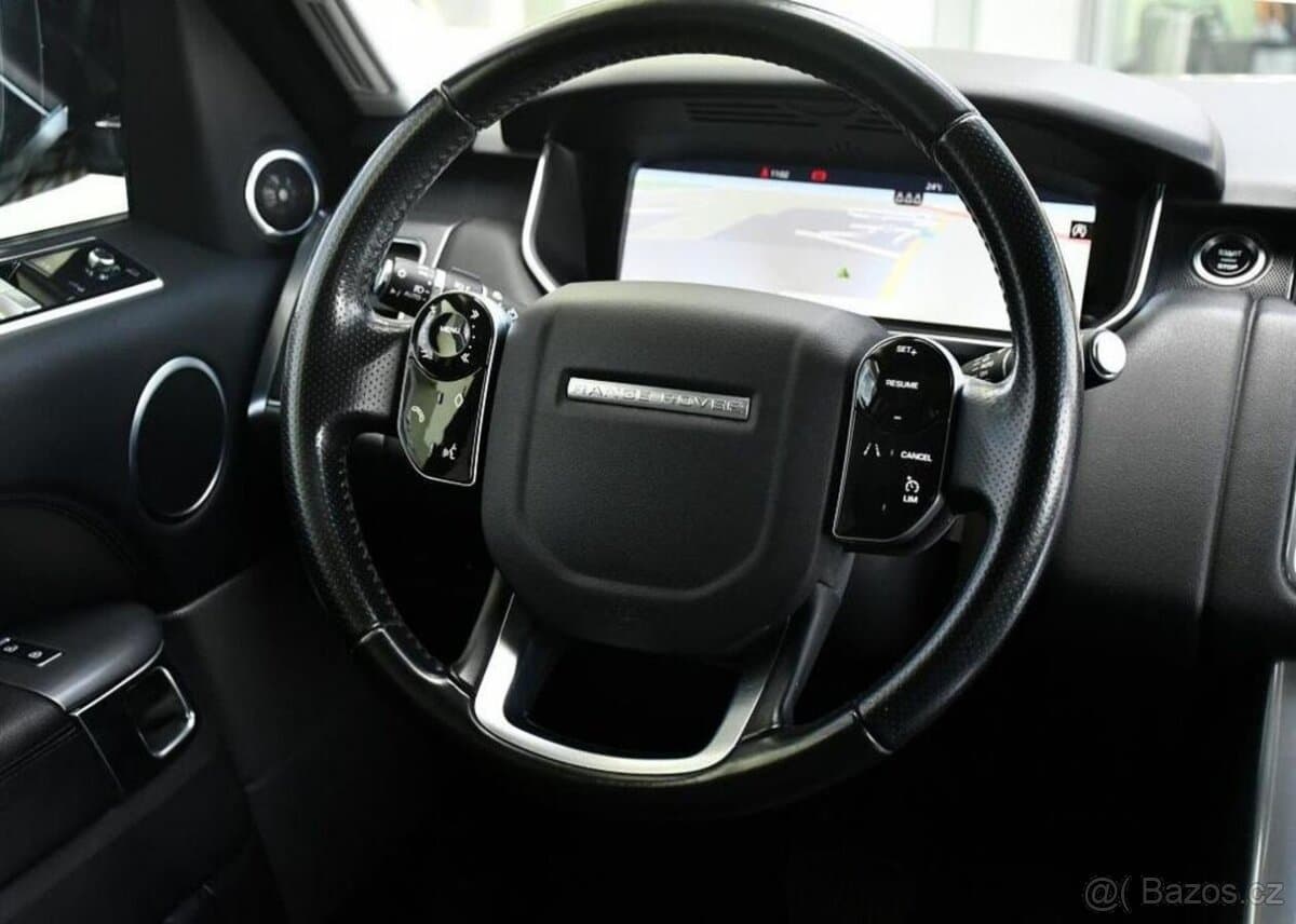 2022 Land Rover RANGE ROVER SPORT - 5