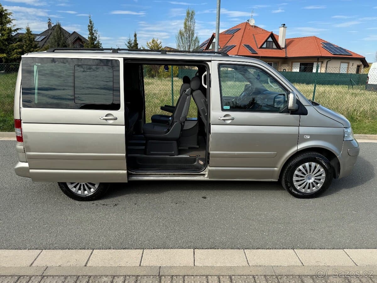 2006 Volkswagen MULTIVAN - 5