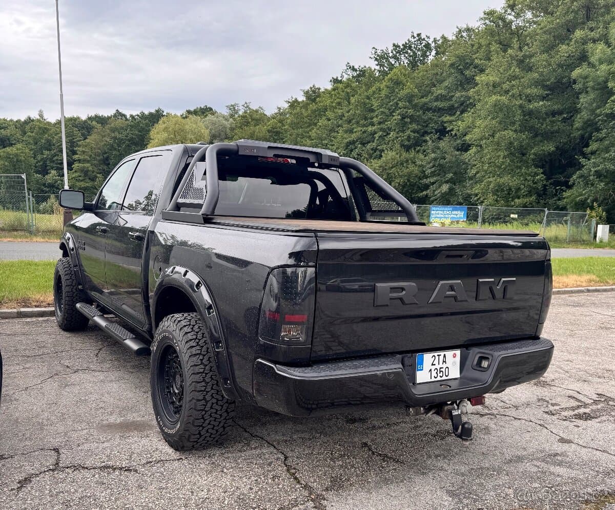 RAM 1500 - 5