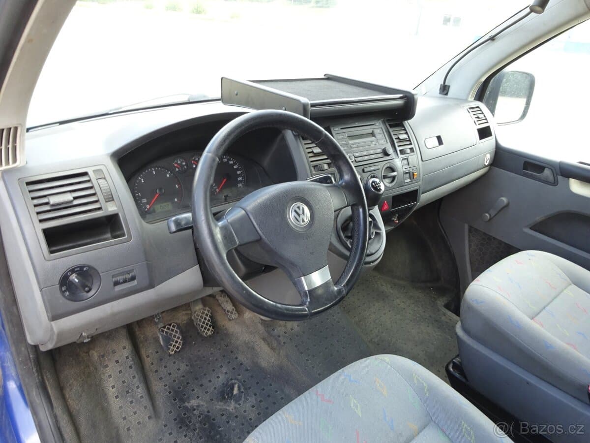 2007 Volkswagen TRANSPORTER - 5
