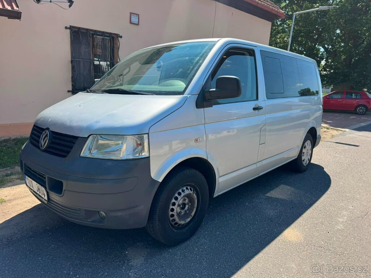 Volkswagen TRANSPORTER - 5