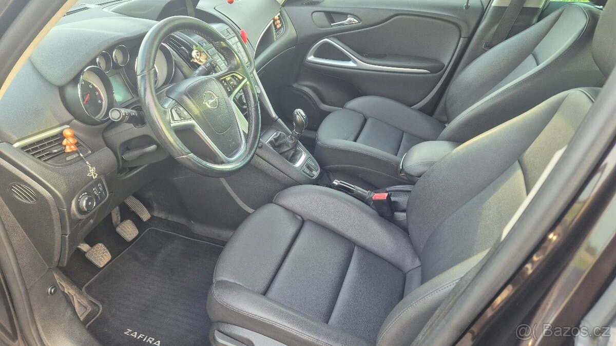 2012 Opel ZAFIRA - 5