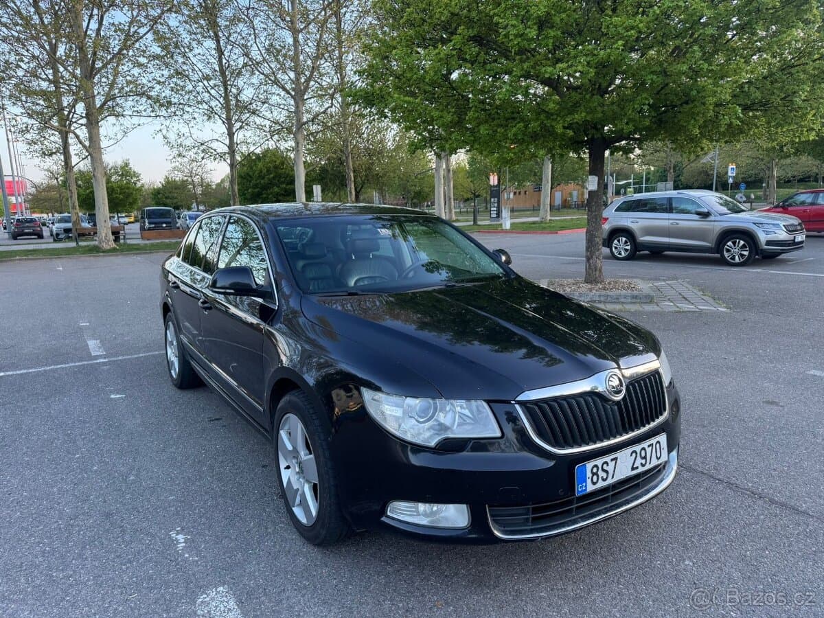 2008 Škoda SUPERB - 5