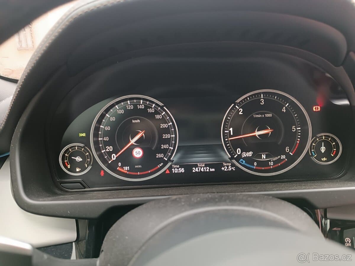 2015 BMW X6 - 5