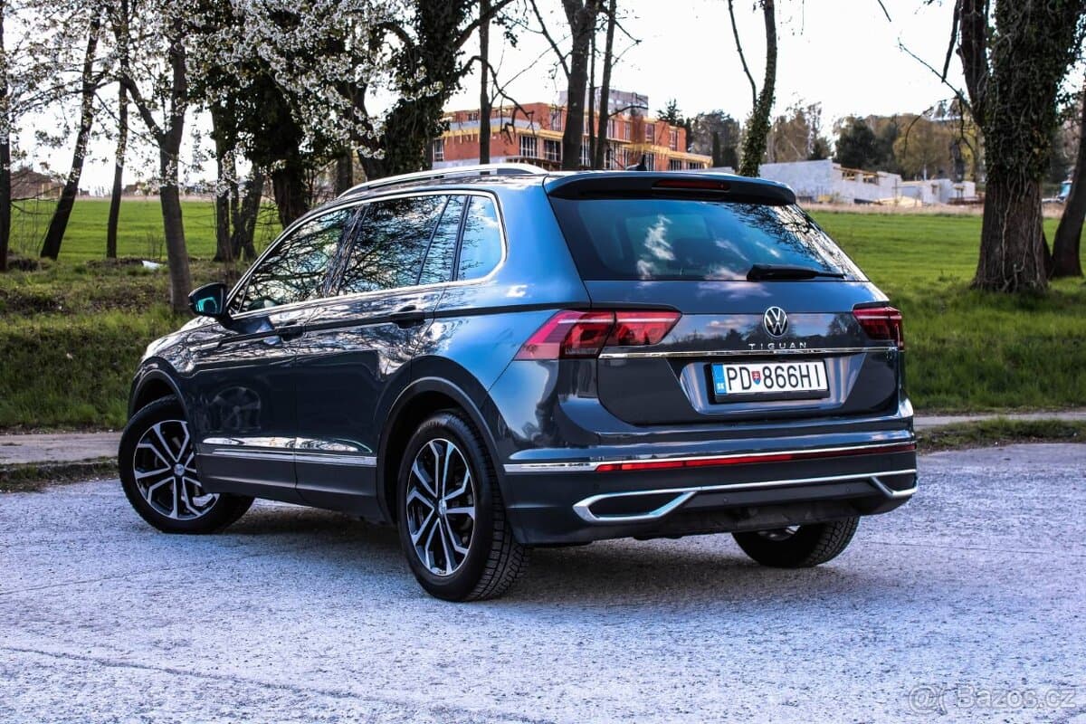 2021 Volkswagen TIGUAN - 5