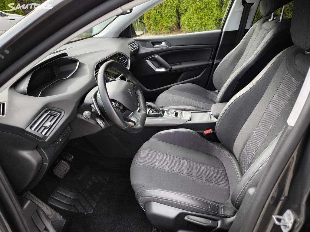 2021 Peugeot 308 - 5