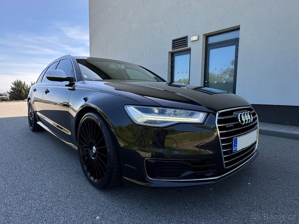 2015 Audi A6 - 5
