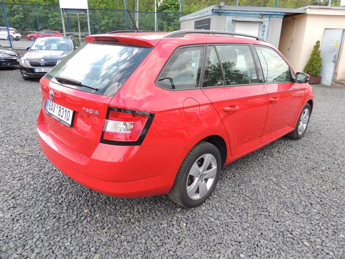 2018 Škoda FABIA - 5