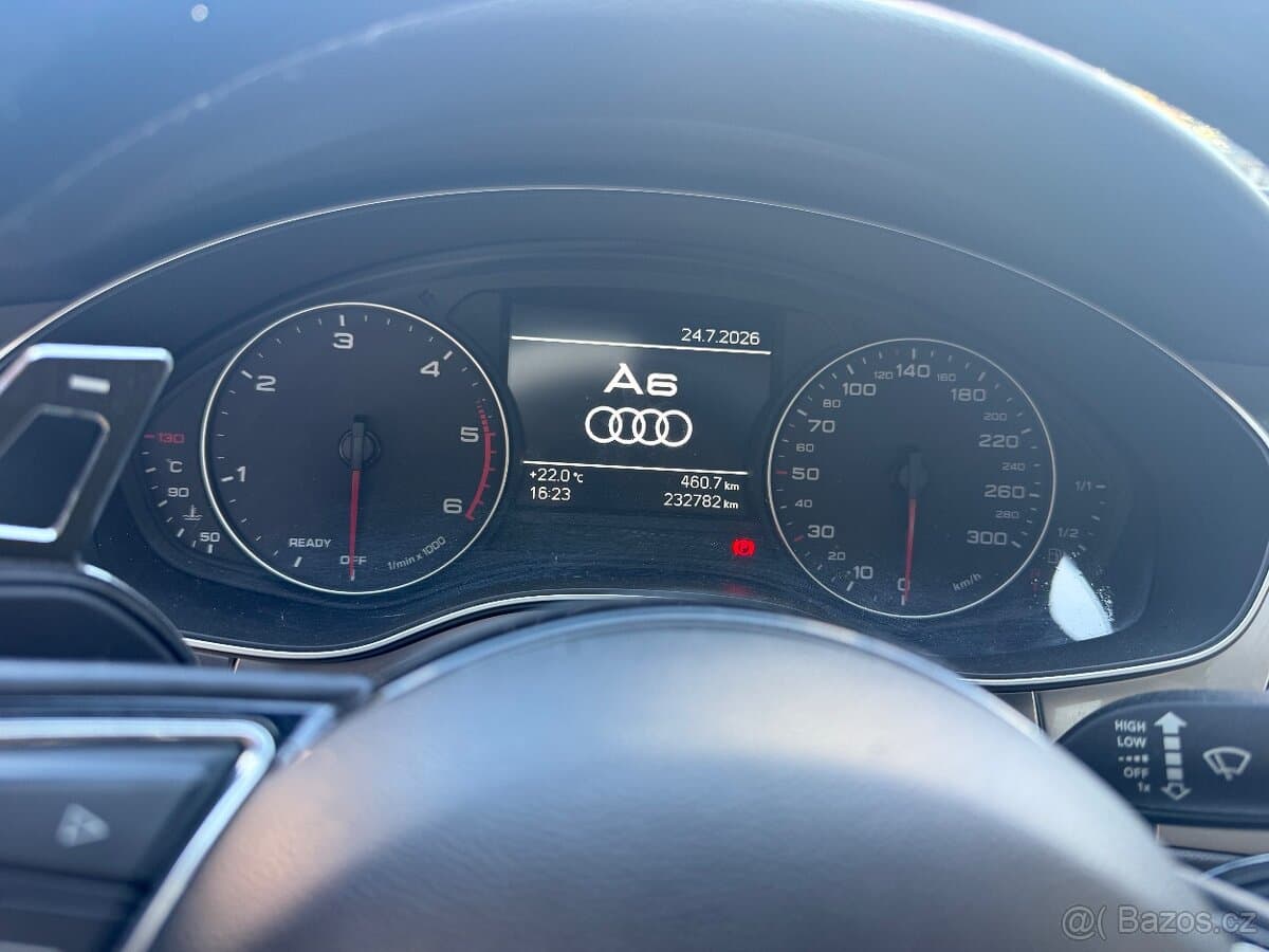 2017 Audi A6 - 5