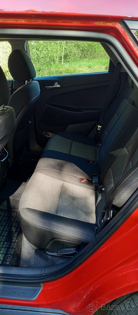 2020 Hyundai TUCSON - 5