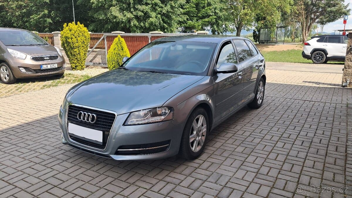 2011 Audi A3 - 5