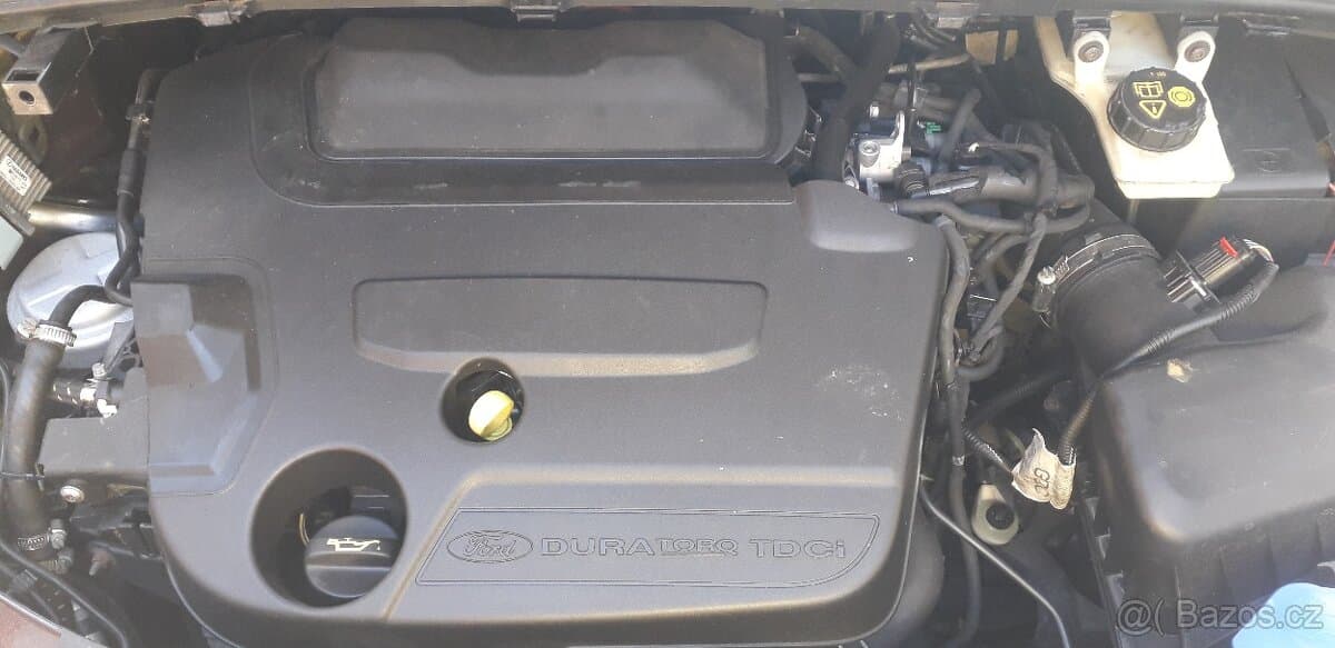 2010 Ford S-MAX - 5