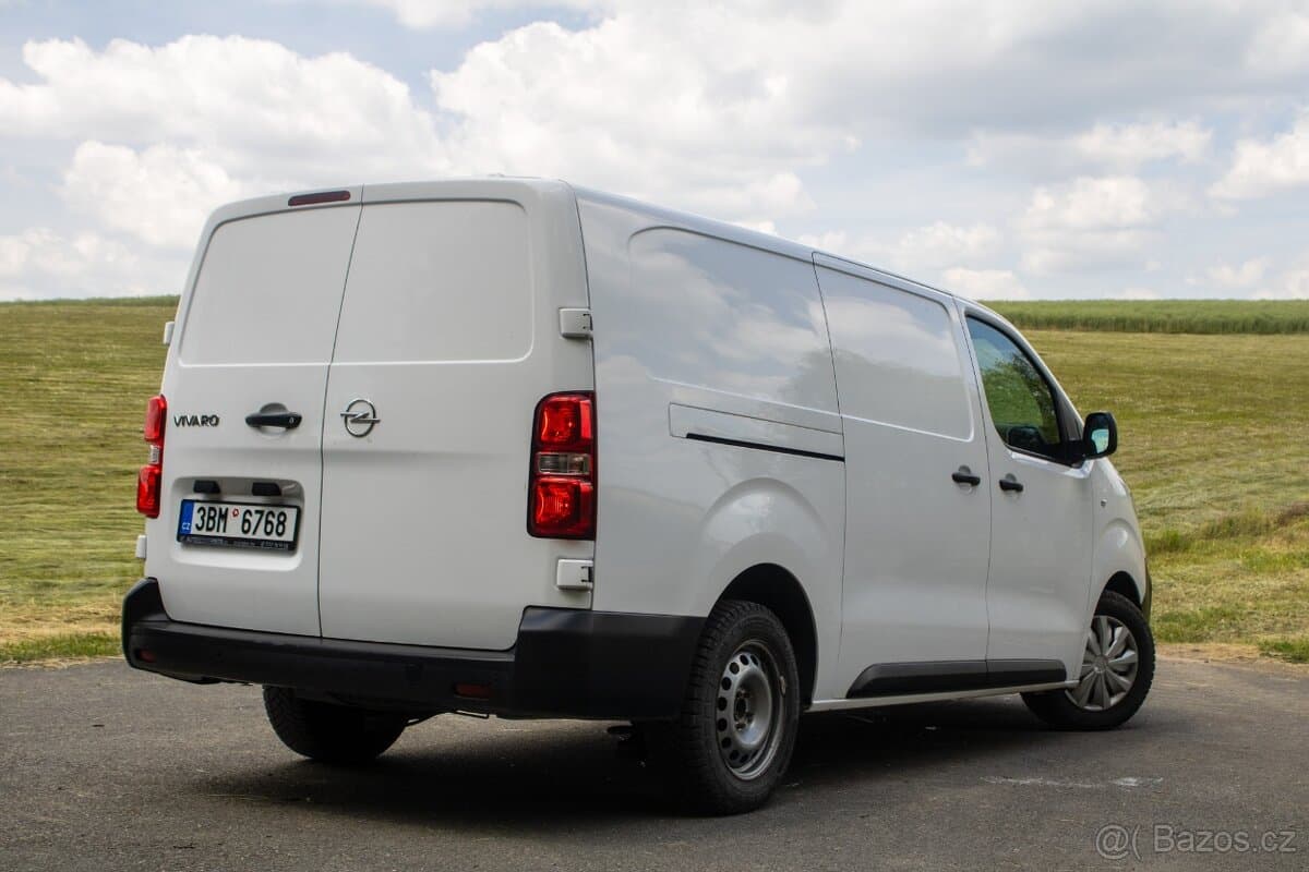 2020 Opel VIVARO - 5