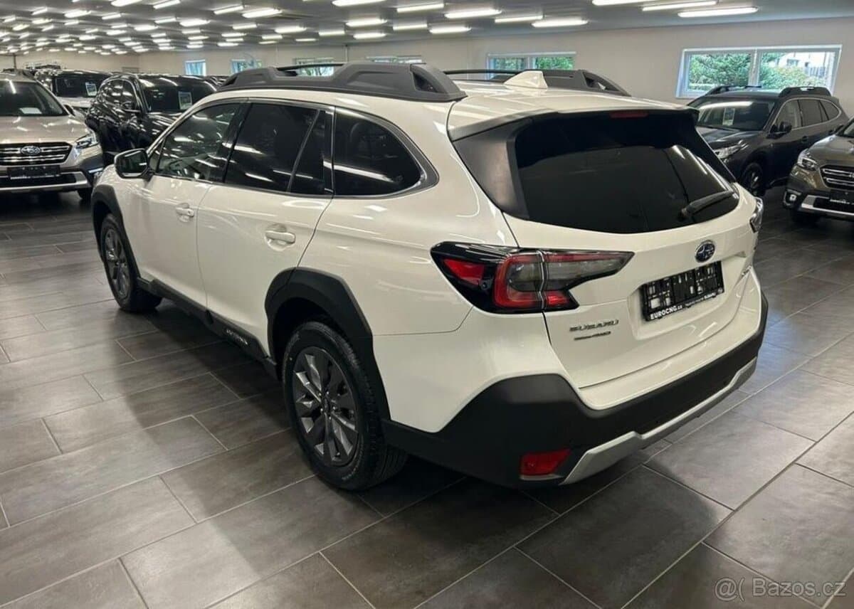 2025 Subaru OUTBACK - 5