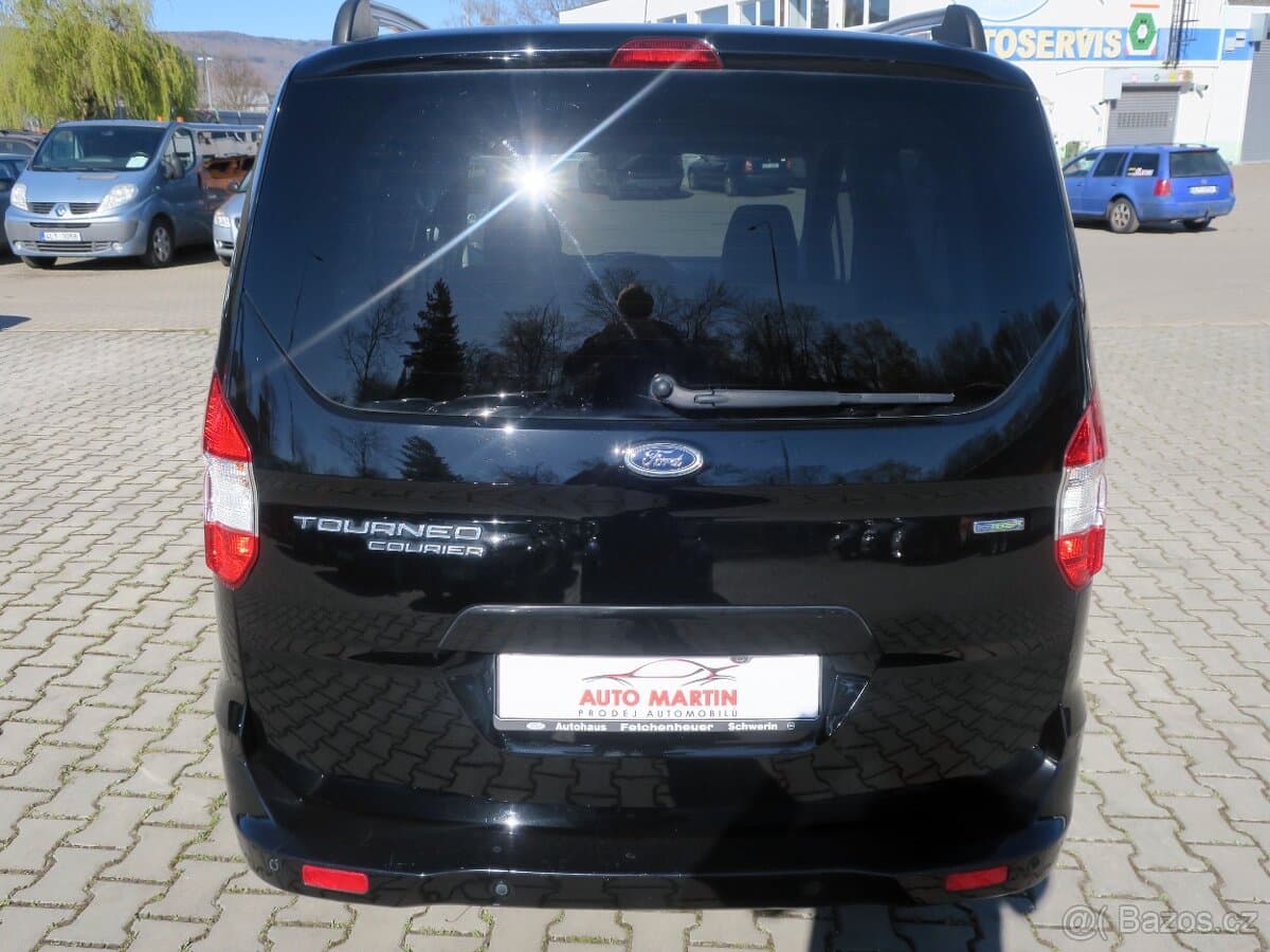 2017 Ford TOURNEO - 5