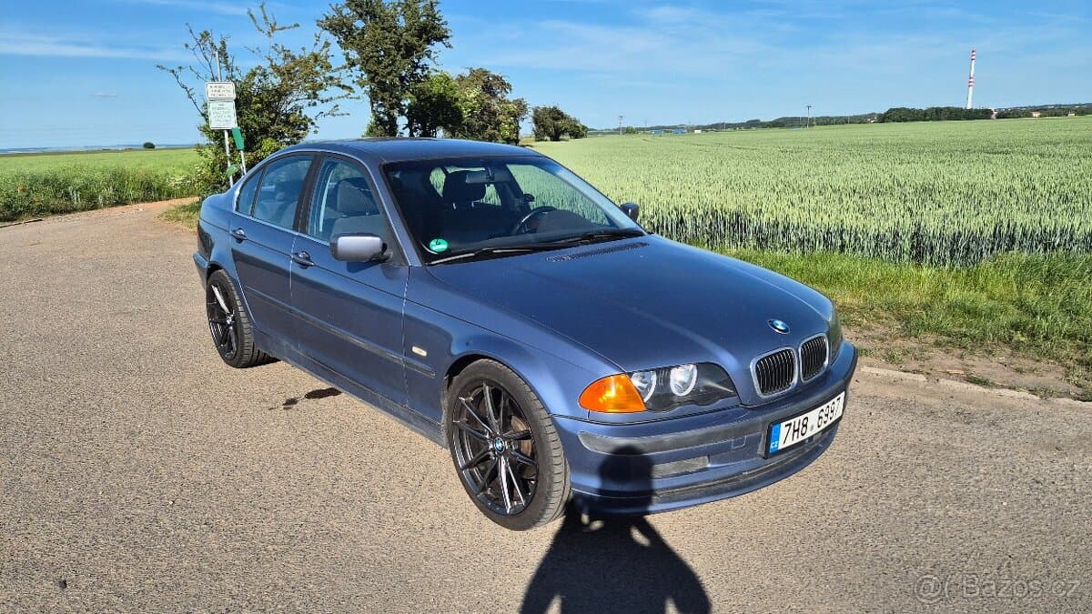 1998 BMW OSTATNÍ - 5